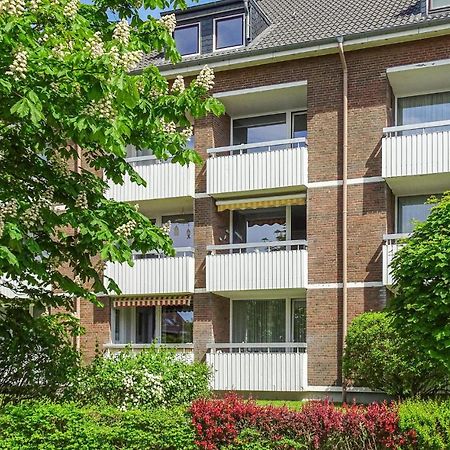 Lovely Apartment In Buesum With Kitchen Exterior photo