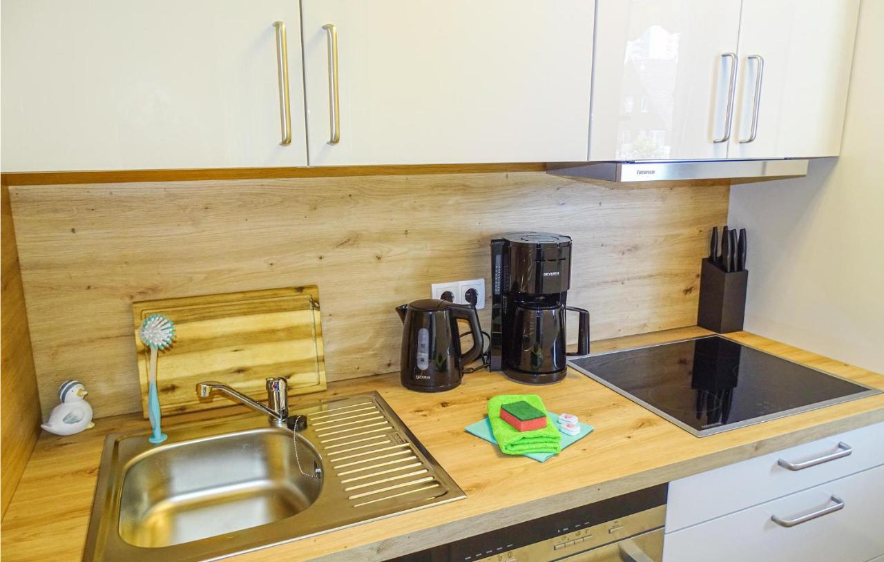 Lovely Apartment In Buesum With Kitchen Exterior photo