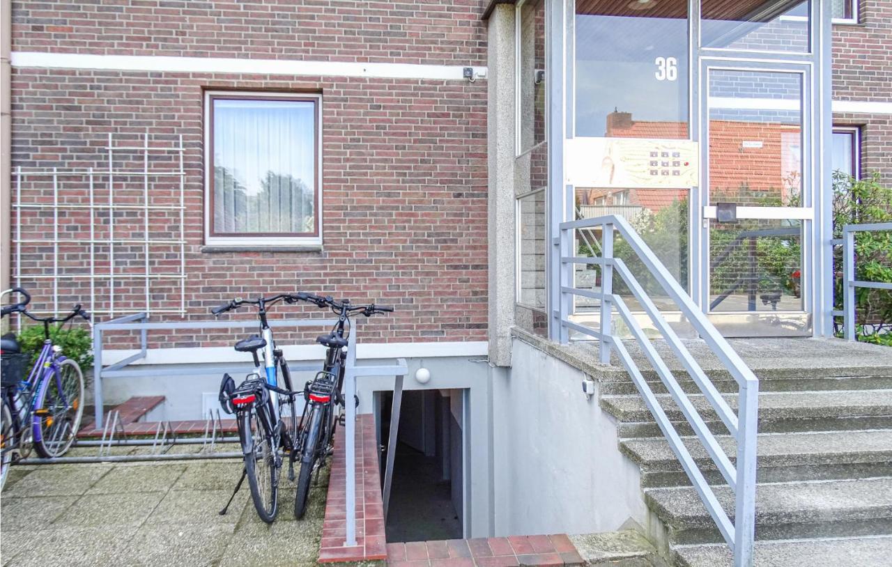 Lovely Apartment In Buesum With Kitchen Exterior photo