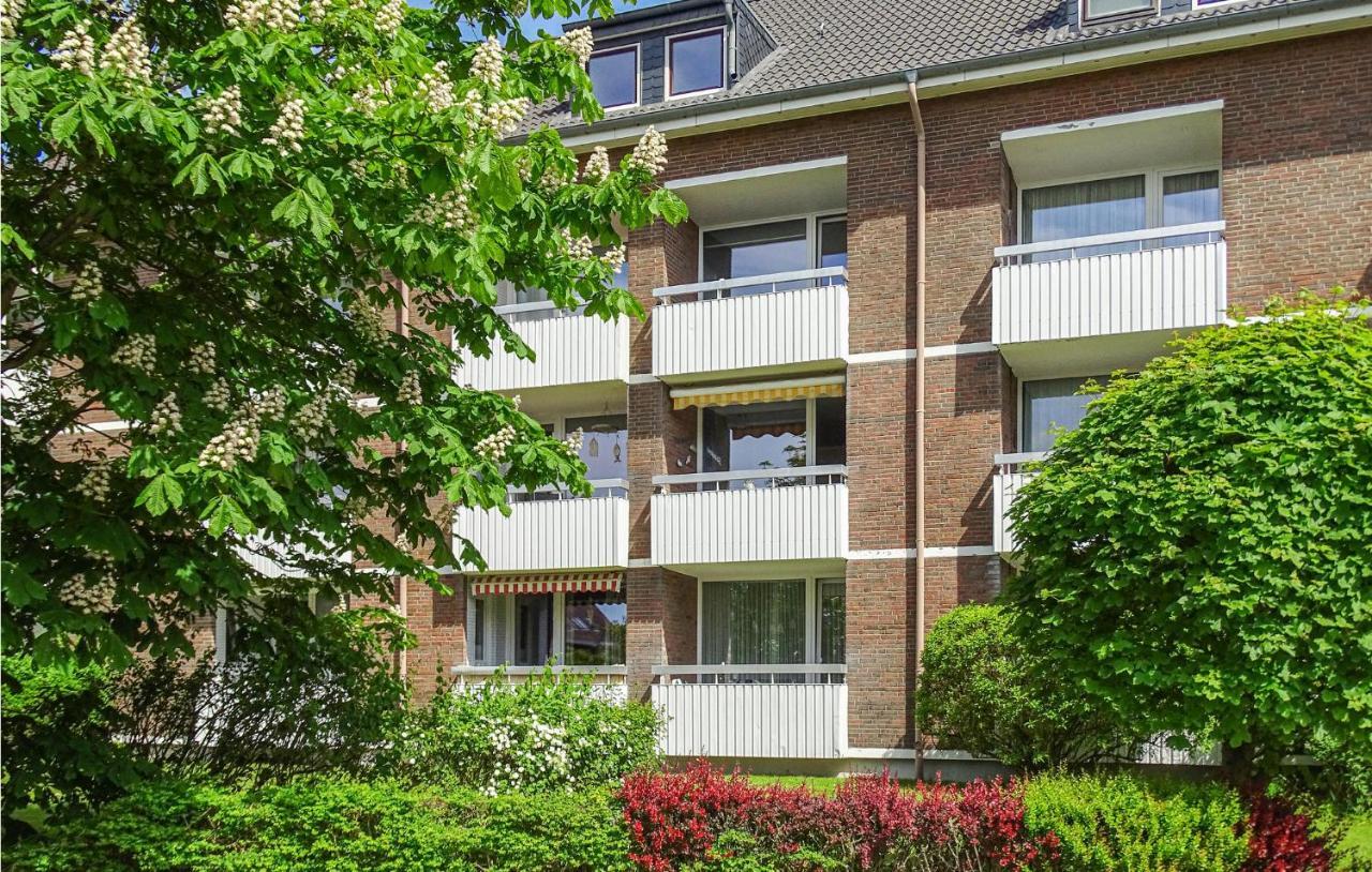 Lovely Apartment In Buesum With Kitchen Exterior photo